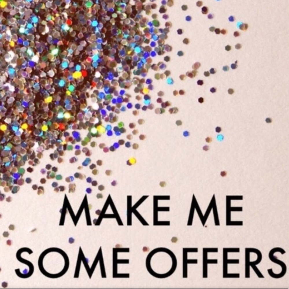 MAKE ME AN OFFER